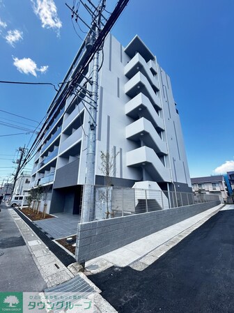 GENOVIA谷塚の物件内観写真